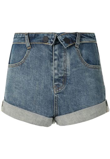 Haculla Klassische Jeansshorts - Blau