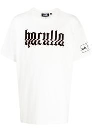 Haculla T-Shirt mit Logo-Print - Weiß