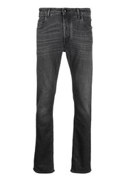 Hand Picked faded skinny jeans - Grau