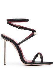 HARDOT Her strappy sandals - Schwarz