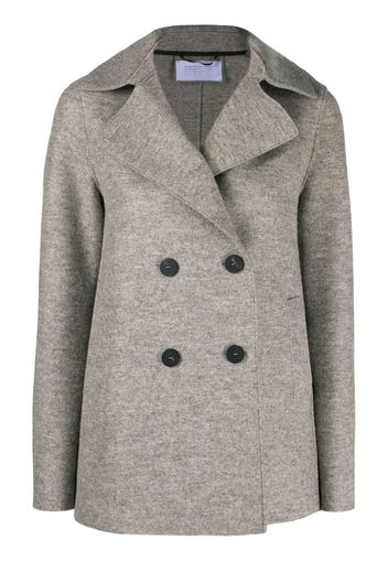 Harris Wharf London Doppelreihige Jacke - Nude