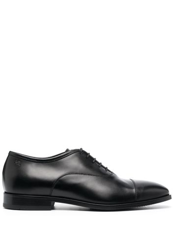 Harrys of London lace-up oxford shoes - Schwarz