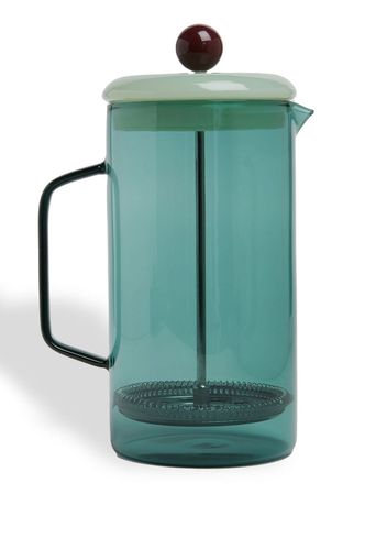 HAY French press brewer - Blau