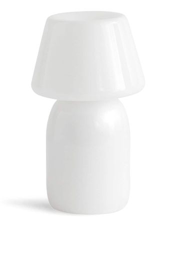 HAY Tragbare Apollo Lampe - Weiß