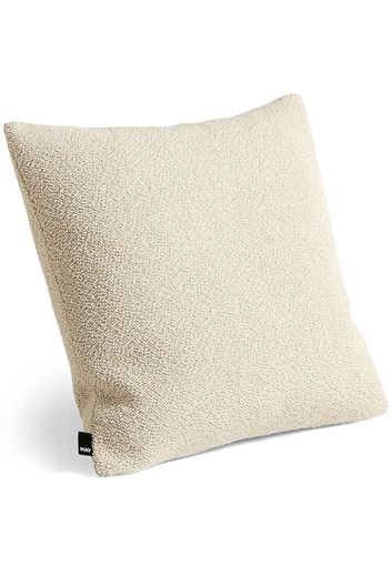 HAY textured square cushion - Nude