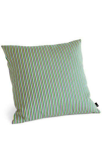 HAY Ribbon striped cushion - Gelb