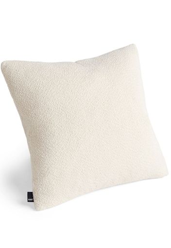 HAY textured square cushion - Nude