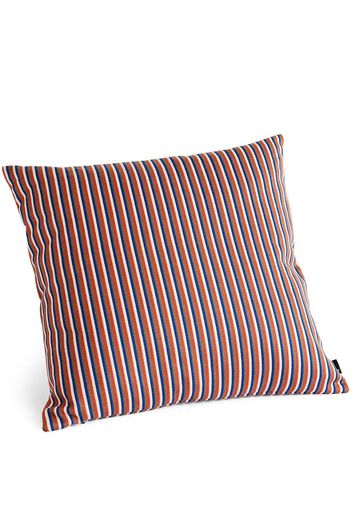 HAY striped ribbon cushion - Rot