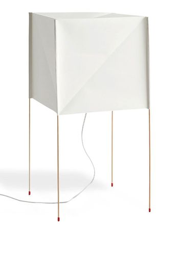HAY Paper Cube floor lamp - Weiß
