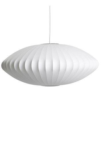 HAY large Nelson Saucer Bubble pendant lamp - Weiß