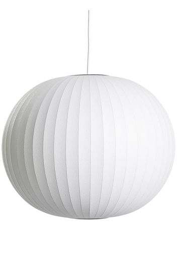 HAY large Nelson Ball Bubble pendant lamp - Weiß