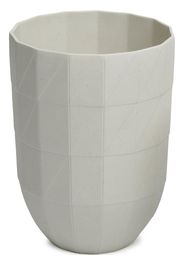 HAY 'Paper Porcelain' Vase - Grau