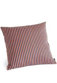 HAY striped ribbon cushion - Rot