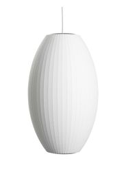 HAY large Nelson Cigar Bubble pendant lamp - Weiß