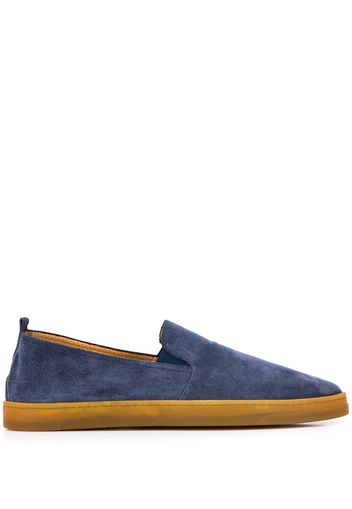 Henderson Baracco 'Rodi' Espadrilles - Blau