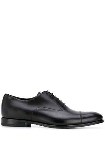 Henderson Baracco Oxford-Schuhe mit Schnürung - Schwarz