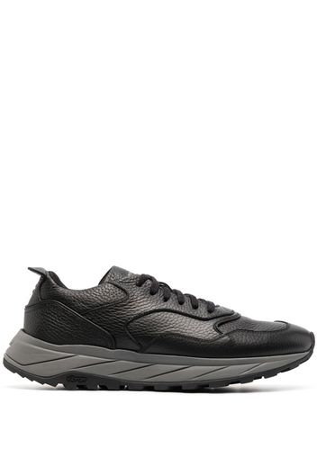 Henderson Baracco ridged-sole low-top sneakers - Schwarz