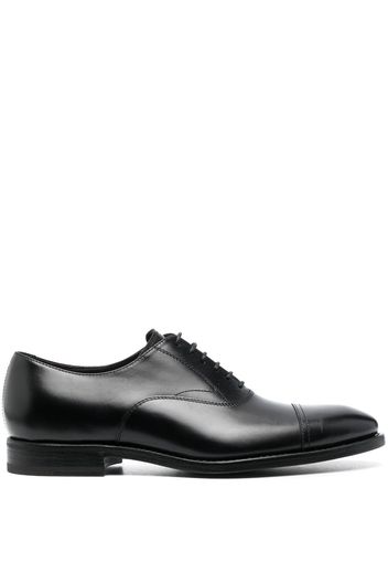 Henderson Baracco lace-up leather oxford shoes - Schwarz