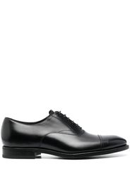 Henderson Baracco lace-up leather oxford shoes - Schwarz