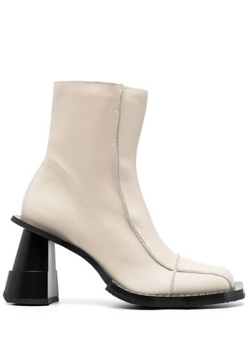 Henrik Vibskov Elle Drvier Stiefeletten 90mm - Nude