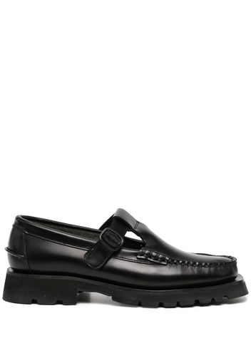 Hereu Alber Sport moccasin loafers - Schwarz