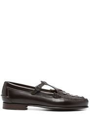 Hereu Maqueda loafers - Braun