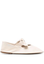 Hereu Llasada ballerina shoes - Nude
