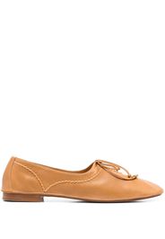 Hereu Rassa loafers - Nude