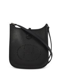 Hermès Pre-Owned 2004 Evelyne TPM Schultertasche - Schwarz