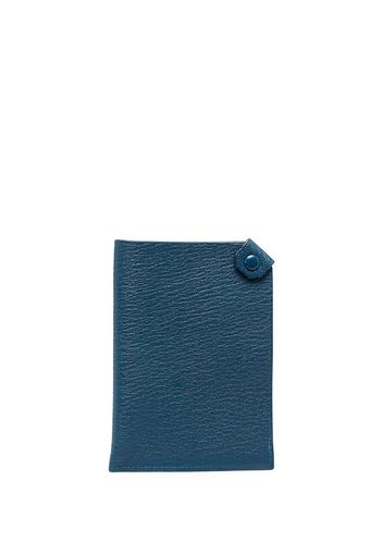 Hermès 2010s pre-owned Clutch - Blau