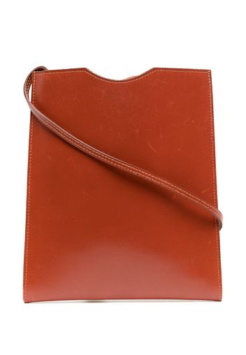 Hermès 2000s pre-owned Onimaitou crossbody bag - Orange