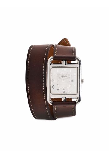 Hermès 2010 pre-owned Cape Cod 25mm - Weiß