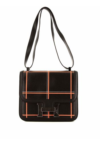 Hermès 2016 Pre-owned Constance Schultertasche - Schwarz