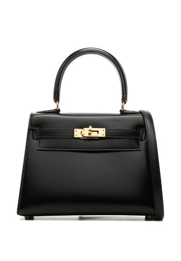 Hermès 2004 pre-owned Kelly Sellier Handtasche - Schwarz