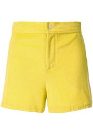 Hermès Pre-owned lassische Shorts - Gelb