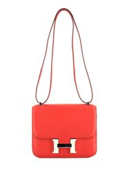 Hermès 2012 pre-owned mini Constance Schultertasche - RED