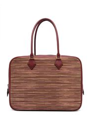 Hermès 2002 pre-owned Plume Handtasche - Rot