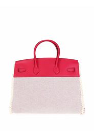 Hermès Pre-owned Fray Fray Birkin Handtasche 35cm - Rosa