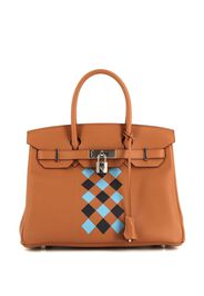 Hermès 2019 pre-owned Birkin 30 bag - Braun