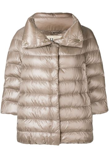 Herno 'Iconic Aminta' Daunenjacke - Nude