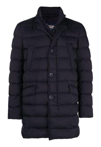 Herno Gesteppte Daunenjacke - Blau