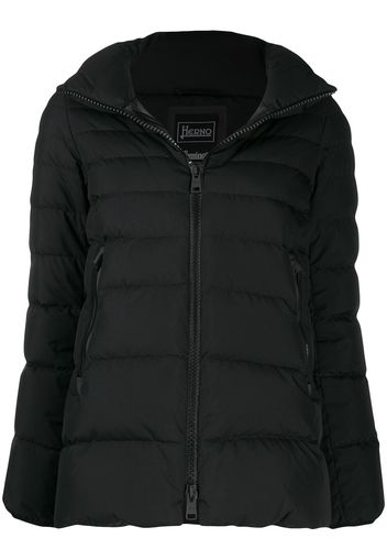 Herno 'Windstopper' Jacke - Schwarz