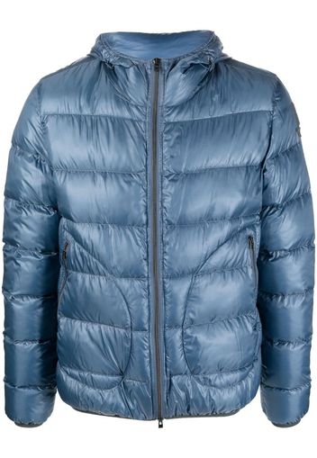 Herno Ultralight Vietti Anniversary down jacket - Blau