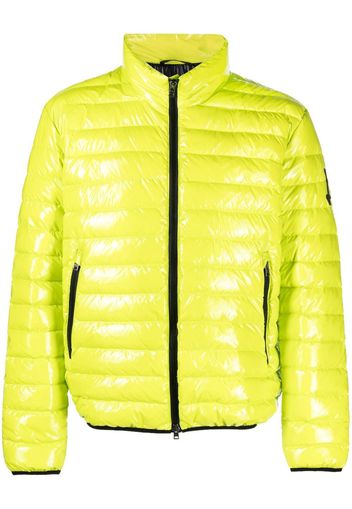 Herno PI000984U12220 3070 GIALLO FLUO - Grün