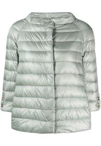 Herno Elsa quilted puffer jacket - Grau