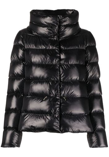 Herno padded down jacket - Schwarz