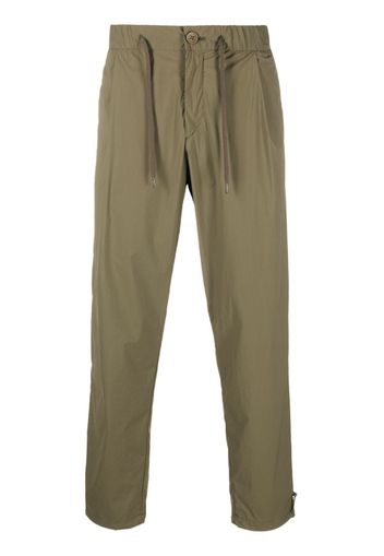 Herno Resort straight-leg trousers - Grün