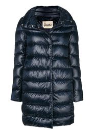 Herno Gesteppte Daunenjacke - Blau