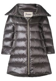 Herno Gesteppter Daunenmantel - Grau