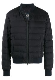 Herno Gesteppte Daunenjacke - Blau